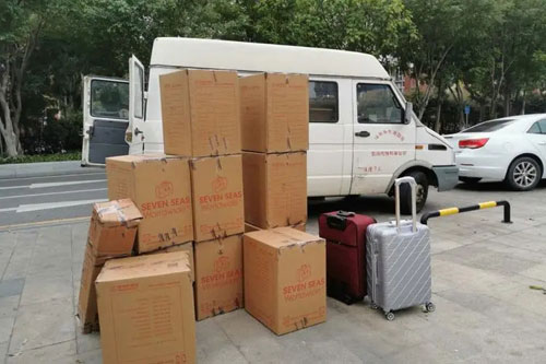 舒兰行李托运公司