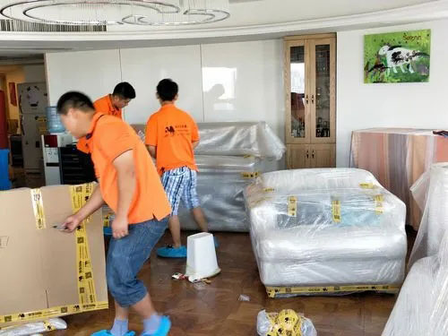 舒兰精品搬家公司